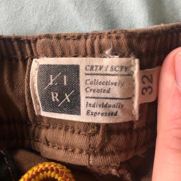 Brown joggers - Picture 2 of 2